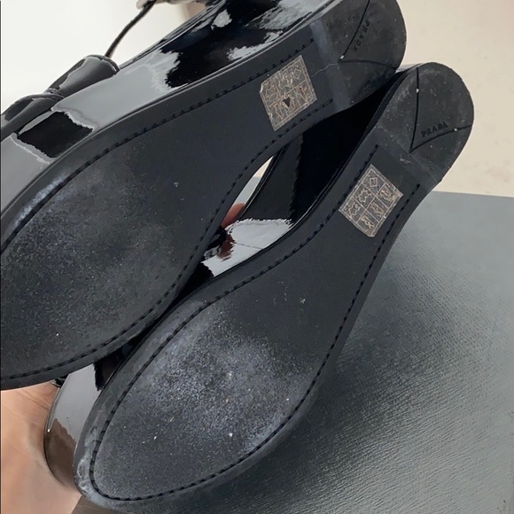 Prada platform sandals - Picture 5 of 10